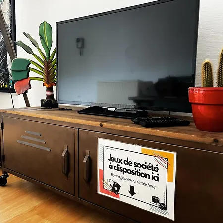 L'akwaba Appartement *