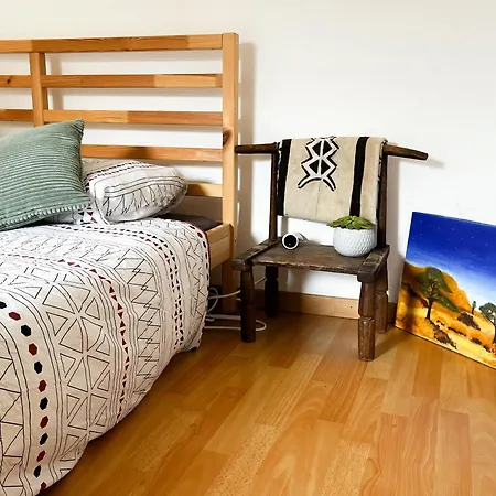 L'akwaba Apartamento