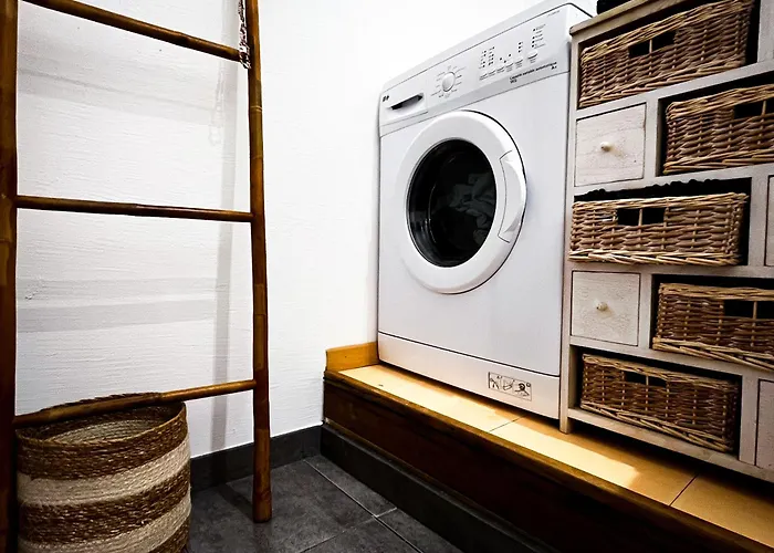 L'akwaba Appartement