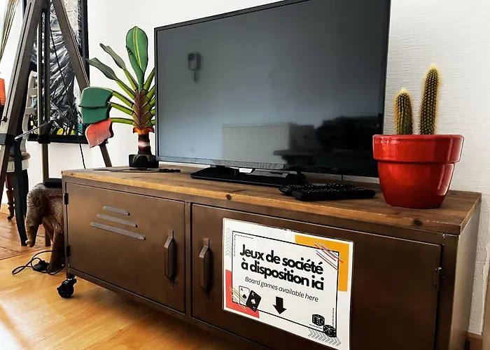 L'akwaba Appartement *