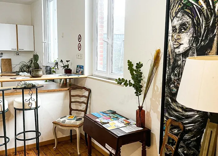 L'akwaba Appartement Fécamp